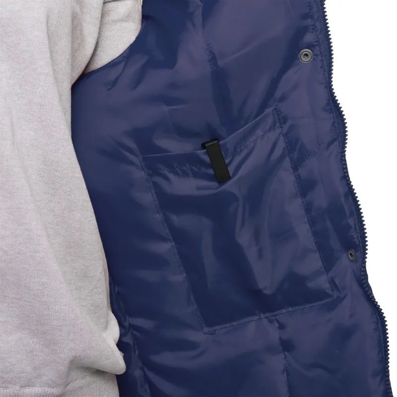 Жилет утепленный Товаровед зимн. синий (р.56-58) р.170-176