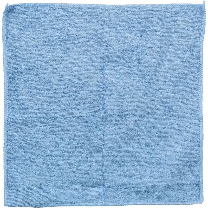 Салфетки хозяйственные Luscan микрофибра 300г 30х30см 3шт/уп син/крас/желт