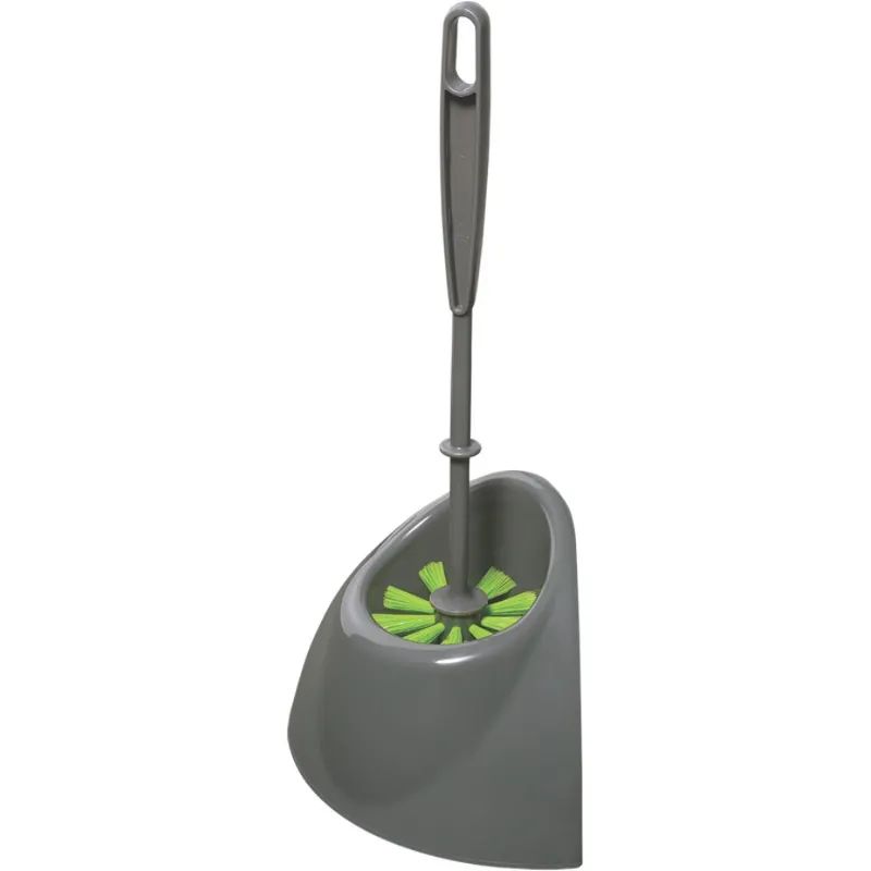 Ершик для унитаза YORK с подставкой Уголок