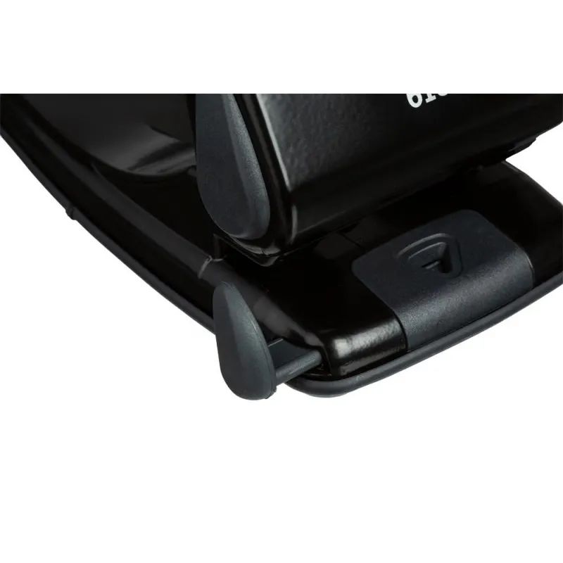 Дырокол SAX 618 до 65л., металл, с лин., черный, Австрия-Венгрия