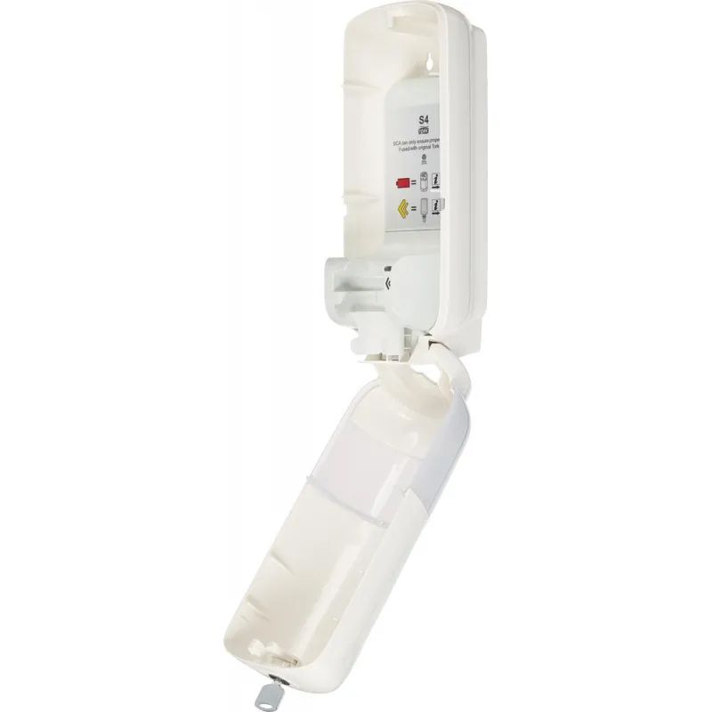 Дозатор для жидкого мыла Tork сенсорный S4 1л картр316807,330686, 561600 бе