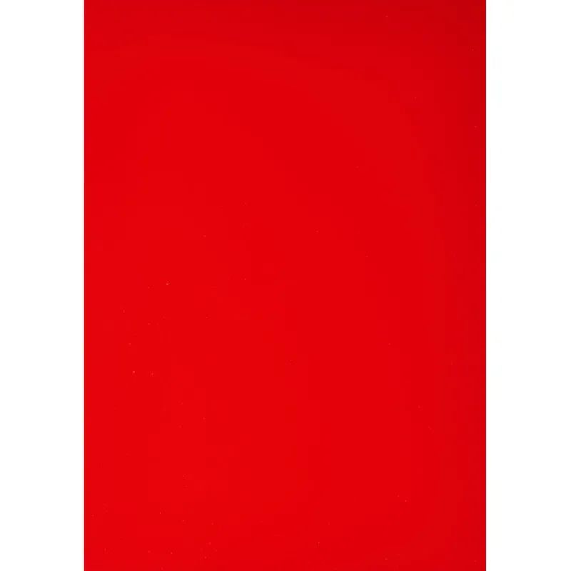 Обложки для переплета пластиковые Promega office крас.,А4,280мкм,100шт/уп.