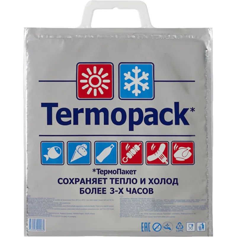 Термопакет MINI, 32х35 см  ТПК.01