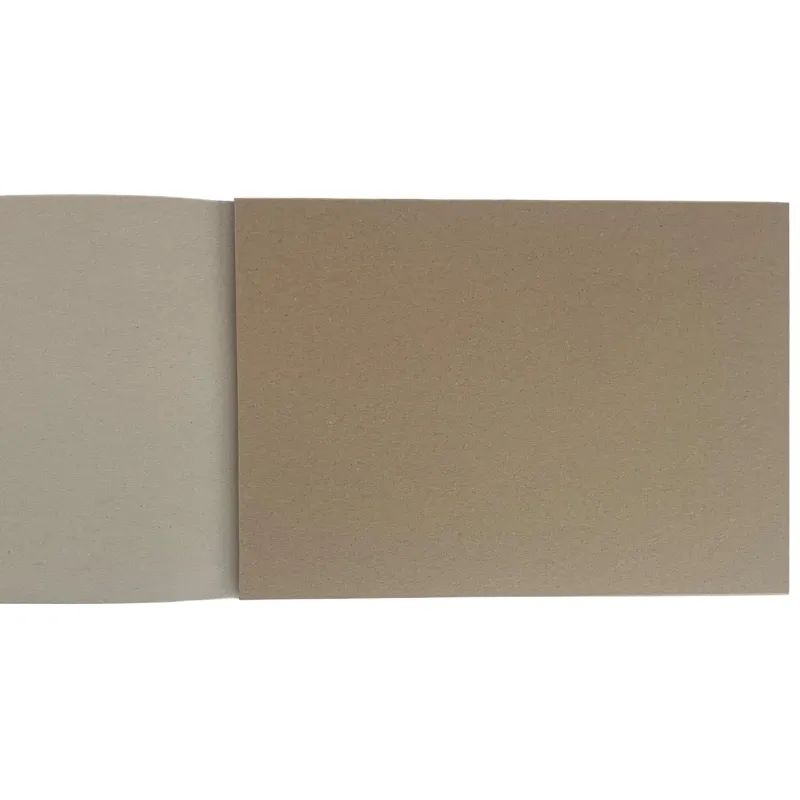 Альбом для пастели Kroyter  А3,10л,бл.карт.630 г,05640