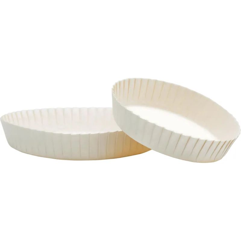 Крышка на стакан белая 60 мм,100шт.