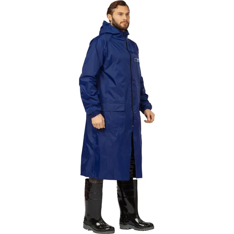 Плащ ПВХ Poseidon син. 60-62/170-176 4603720761082