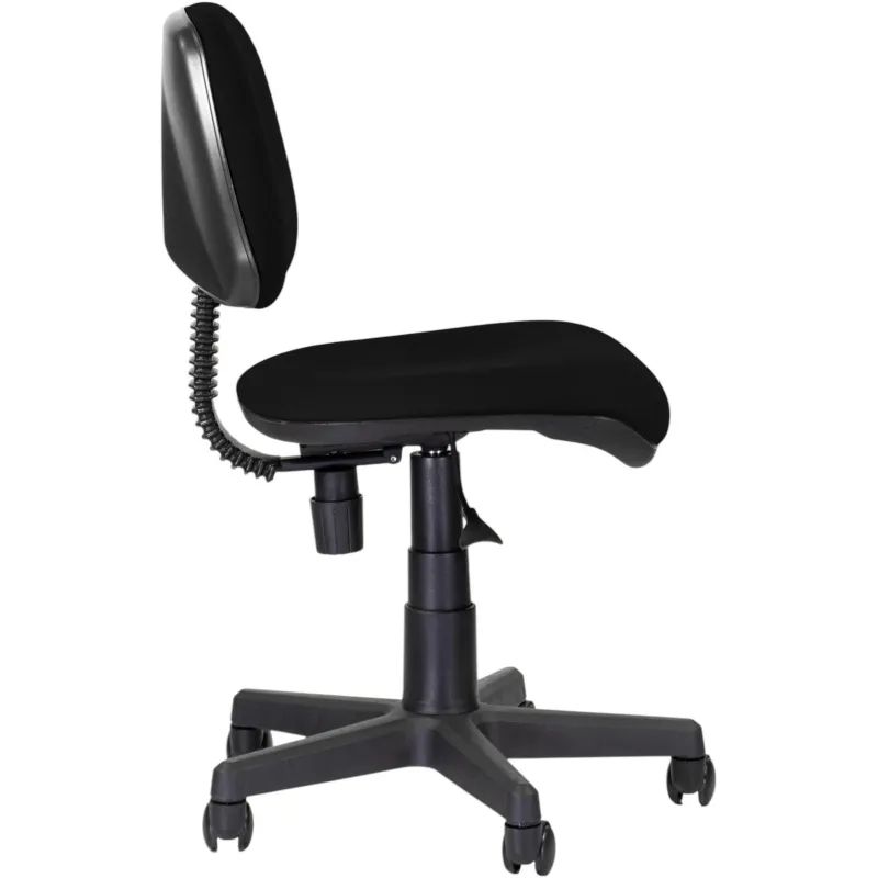 Кресло UP_Астек б/п ПВМ С-11, ткань черный (Астек)