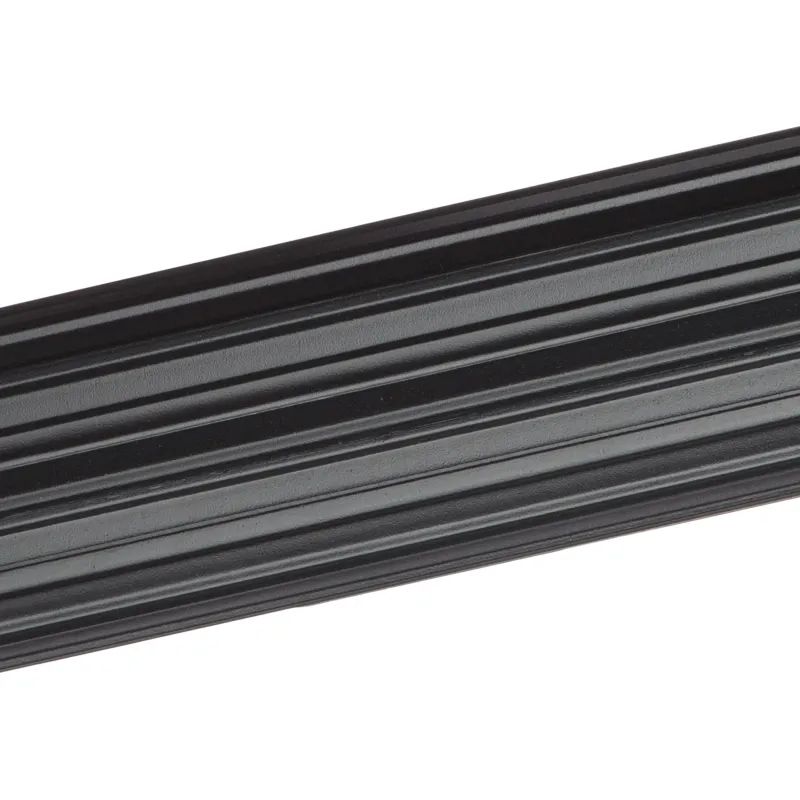 Тубус  D80мм, L640-1080мм черный на ремне