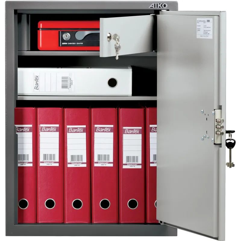 Шкаф для бумаг AIKO SL-65T 460х340х630