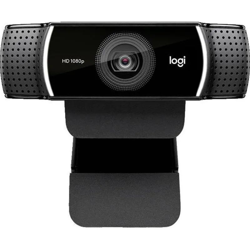 Веб-камера Logitech C922 Pro Stream Black (960-001089/960-001088)