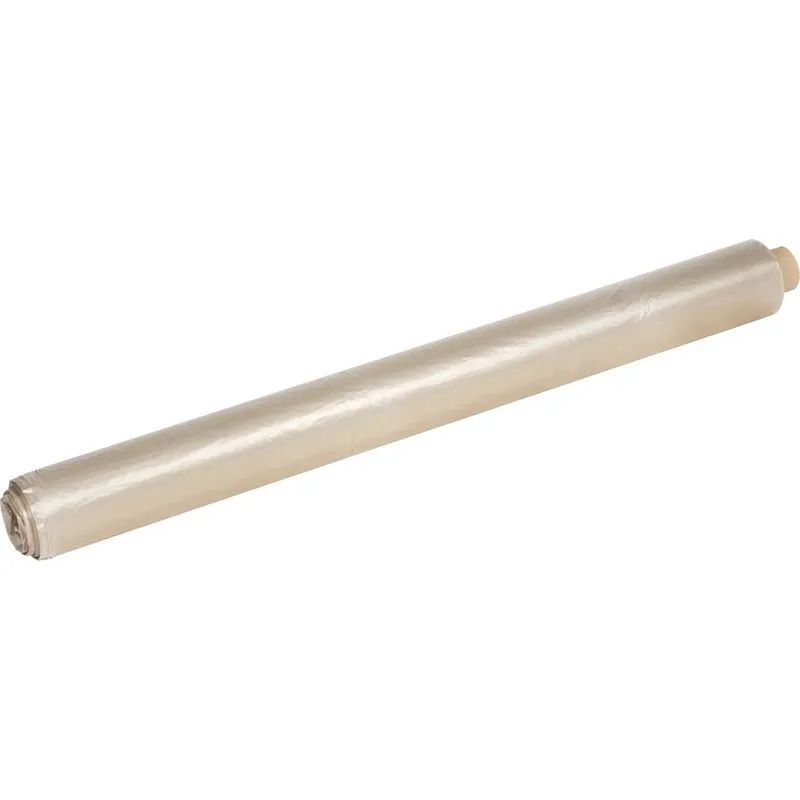 Пленка укрывная рукав ПВД100мкм1,5х100м сер,2сорт,толщ.рукава 200 мкм(21кг)