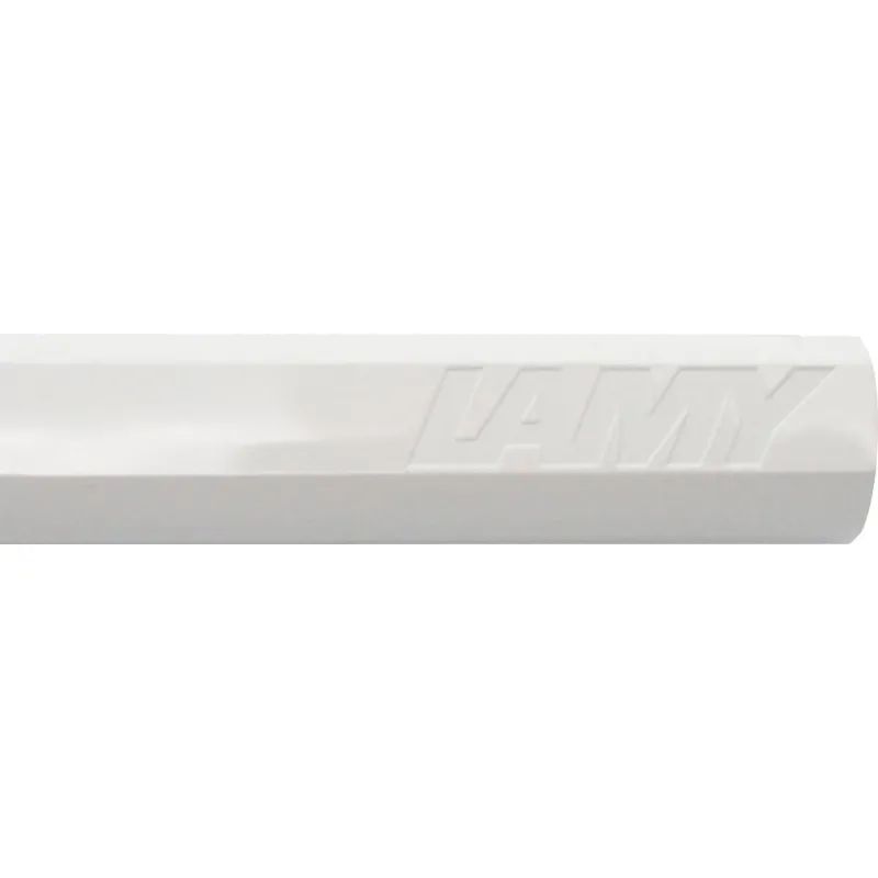 Ручка перьевая LAMY 019 safari, Белый, F, 4000226