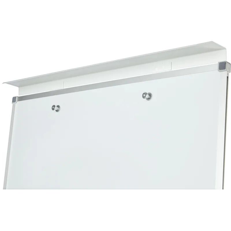 Флипчарт 70х100 см на роликах