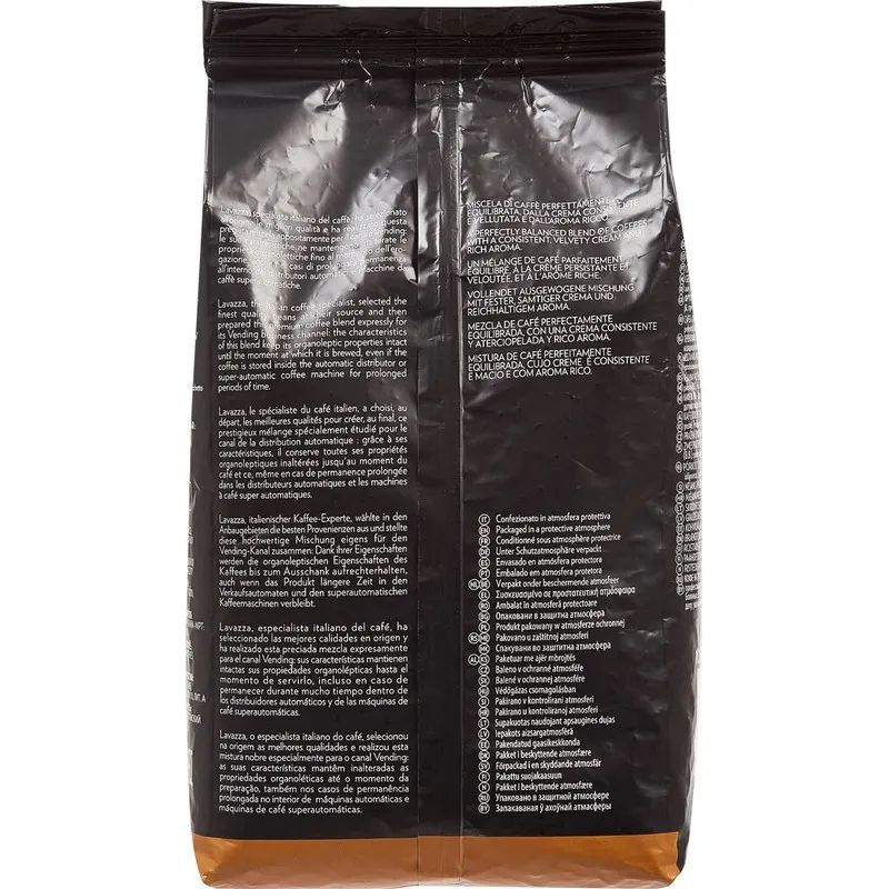 Кофе Lavazza Crema Aroma Expert в зернах, 1кг