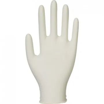 Мед.смотров. перчатки латекс., нестер., с пудрой, Benovy (М) 50 пар/уп