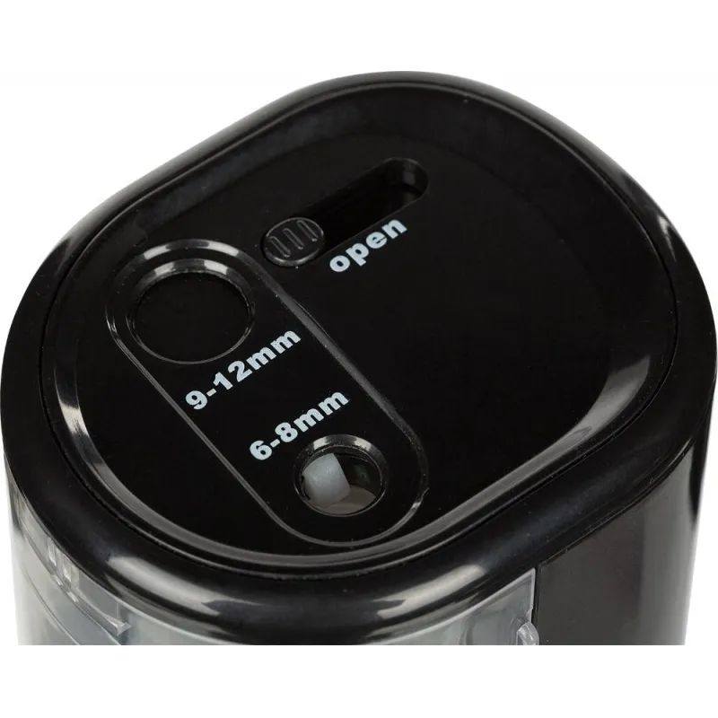 Точилка электрическая Attache Leader 2 отвер.6-8 мм и 9-12 мм,набатарейках