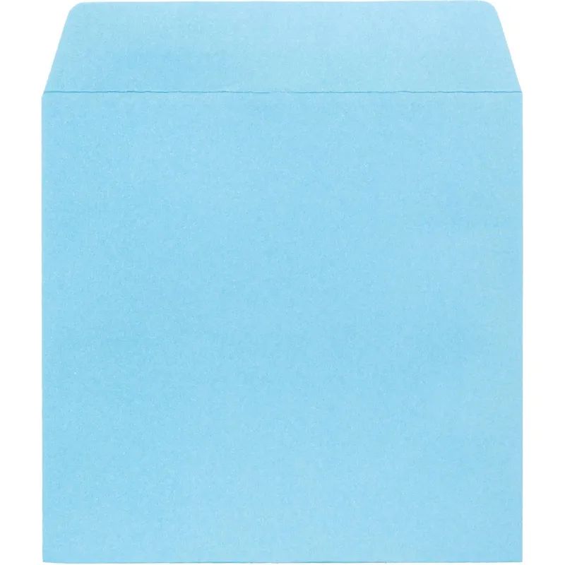 Конверт для CD декстрин 4цв+бел 50шт/уп/4512