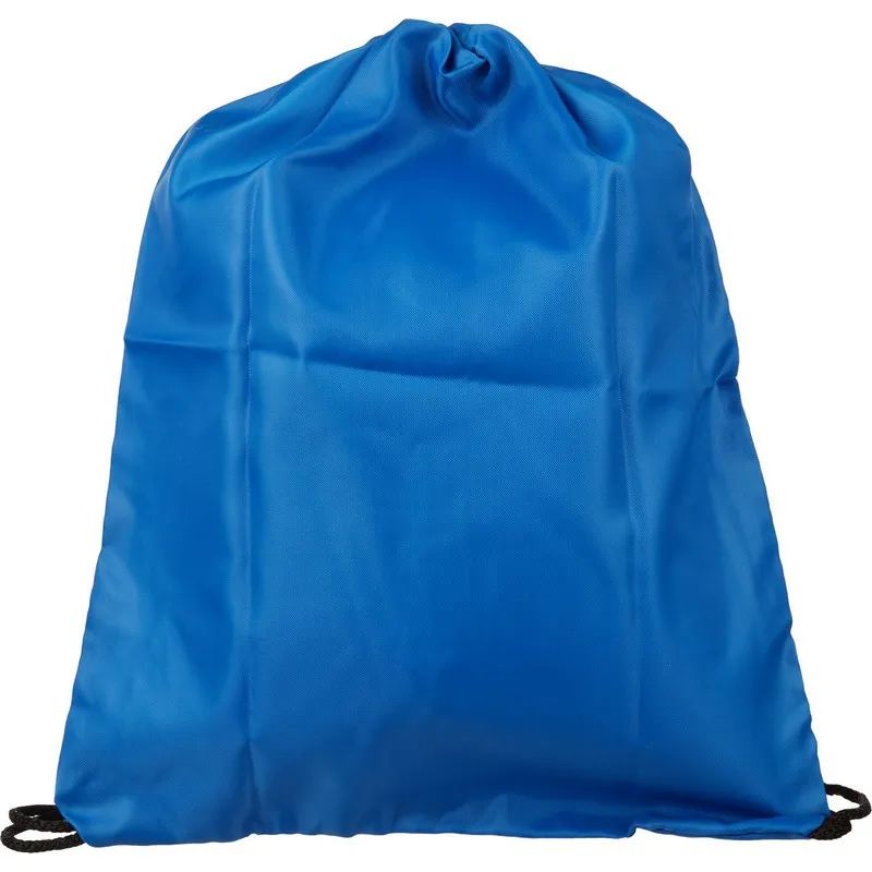 Мешок для обуви №1School 1 отд,полиэстер, 350x420 мм, синий