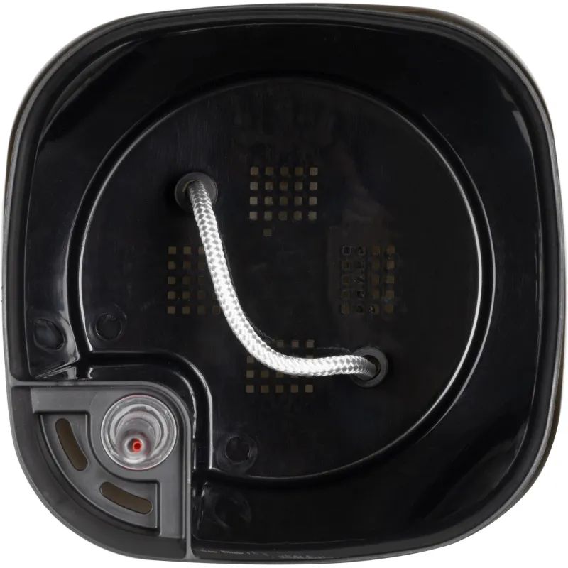 Горшок цветочный с автополивом КОМФОРТ 3л белый ПИ-21-9ТХ