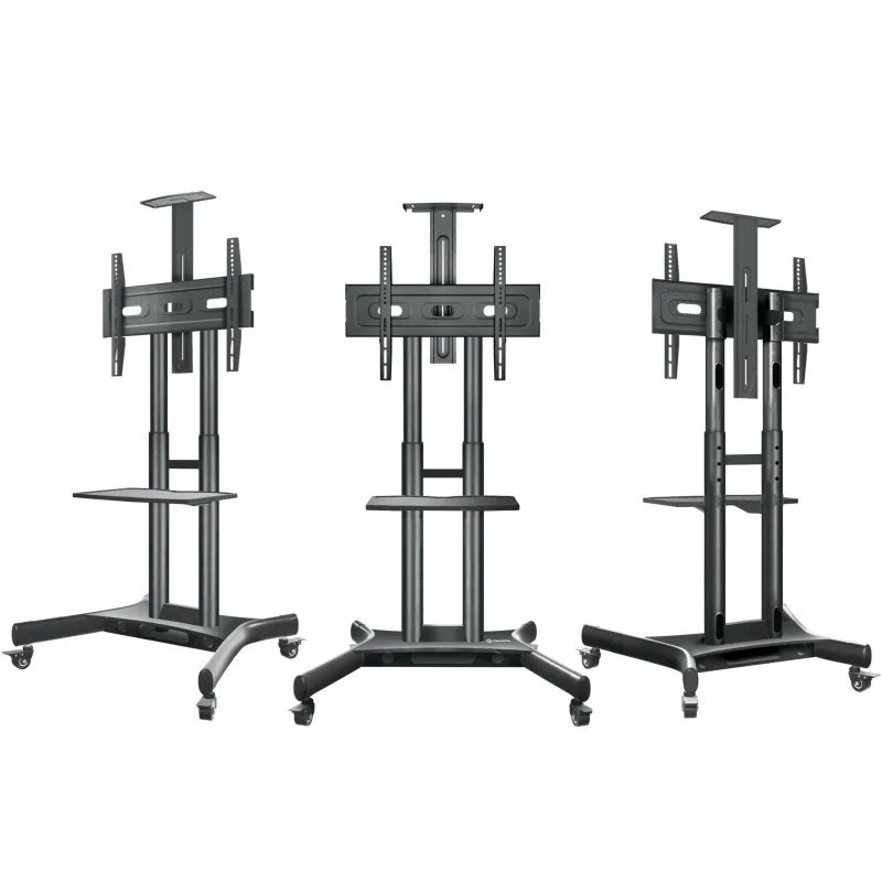 Стойка мобильная Onkron TS1551 чёрная