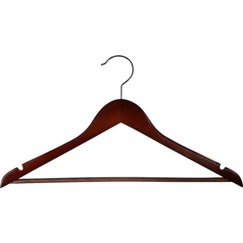 Вешалка-плечики WW_ Attache F6612NJ-LW3/LH0113 дер,пер,вст,р48-50орех УП3шт