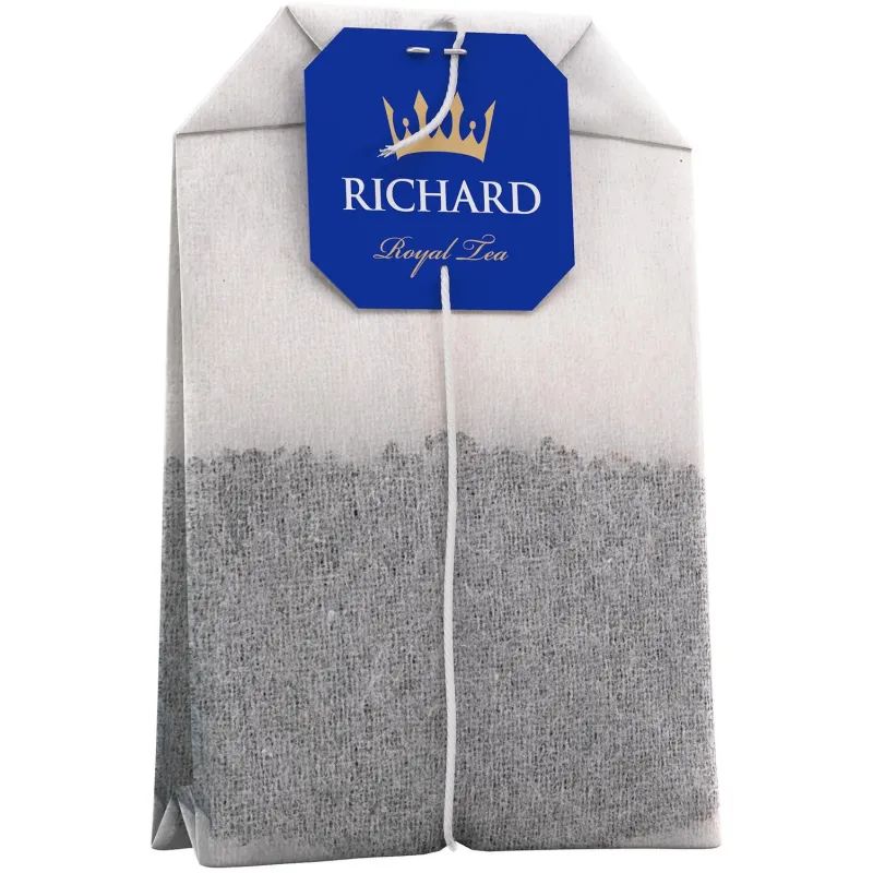 Чай Richard Royal Thyme&Rosemary черный, 100 пакетиков 13938