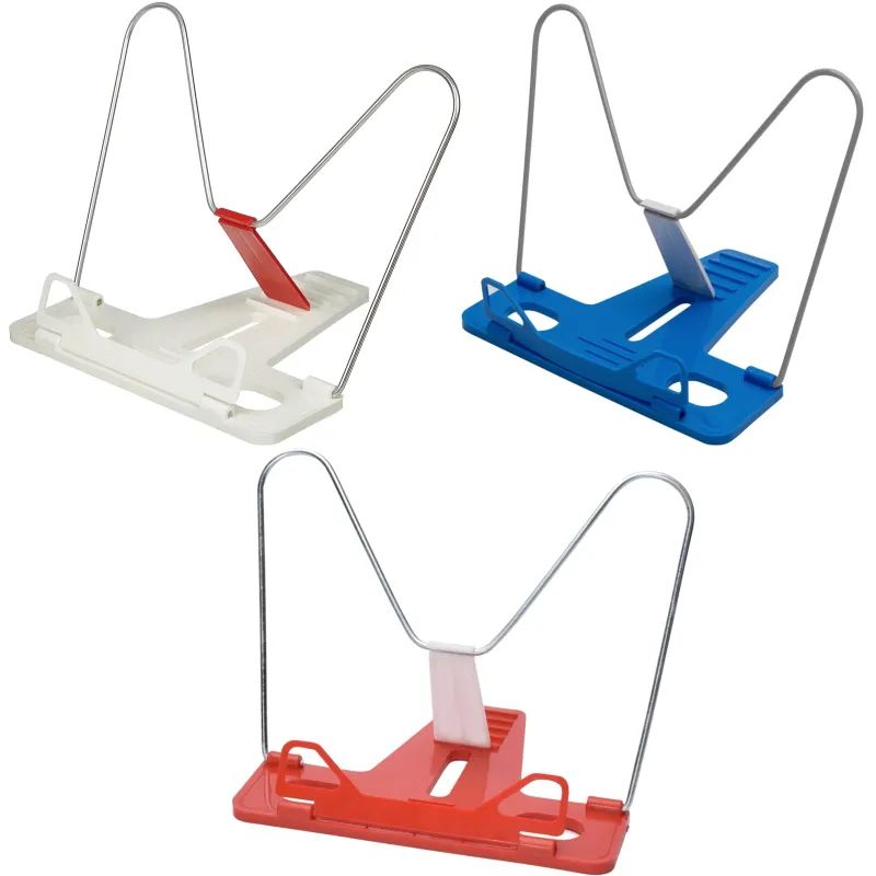 Подставка для книг ЭКОНОМ ПДК16-03 в ассортименте