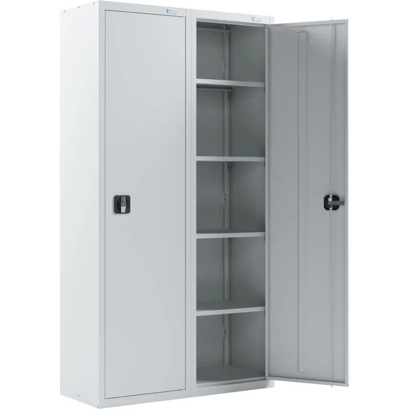 Шкаф для документов металлический MZ_ШХА-100 (40) 2 дверный 994х400х1850