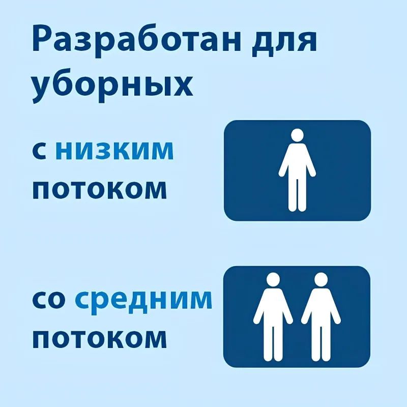 Бумага туалетная д/дисп Торк в миди-рулонах Т6Стандарт1слбел135м27рул127540