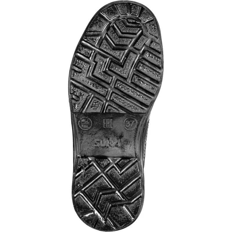 Полуботинки Профи с мет/поднос (р.45)  (мод. 53)