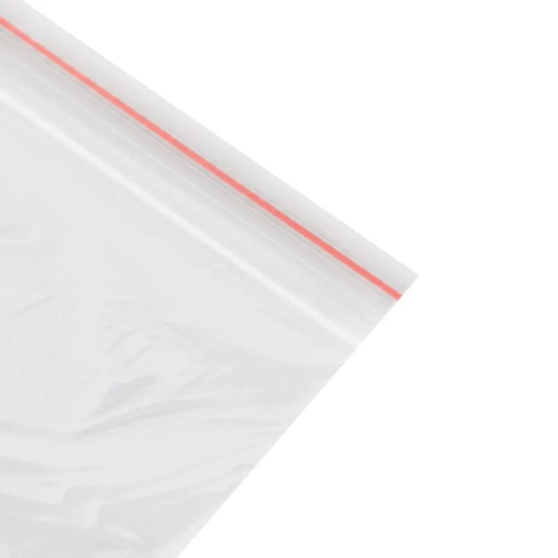 Пакет с замком (Zip Lock) 8 х 12 см, 32 мкм, 100 шт/уп