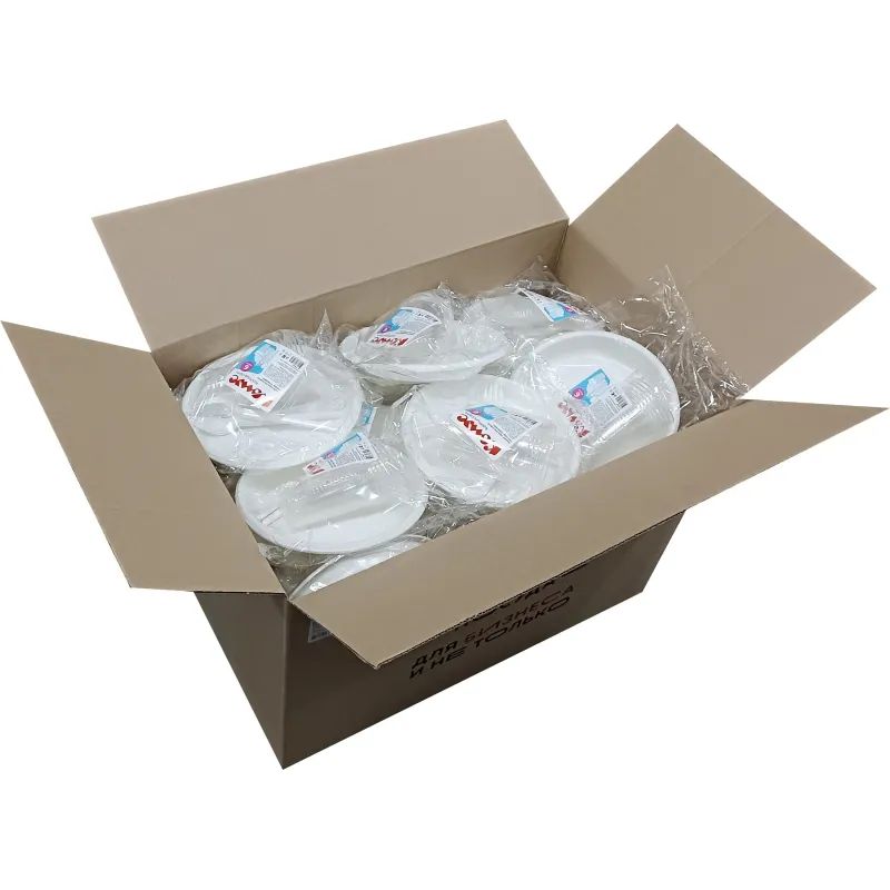 Набор одноразовой посуды Пикник на 6 персон