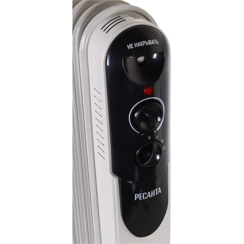 Радиатор масляный ОМПТ- 9Н (2 кВт) Ресанта