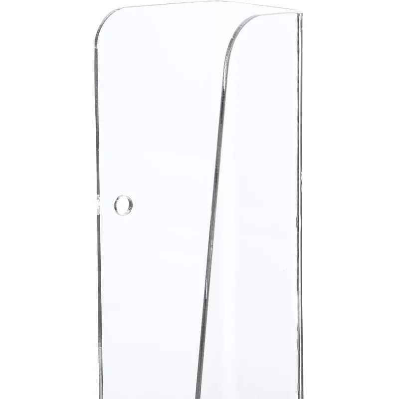 Карман настенный А4 Attache горизонтальный акрил