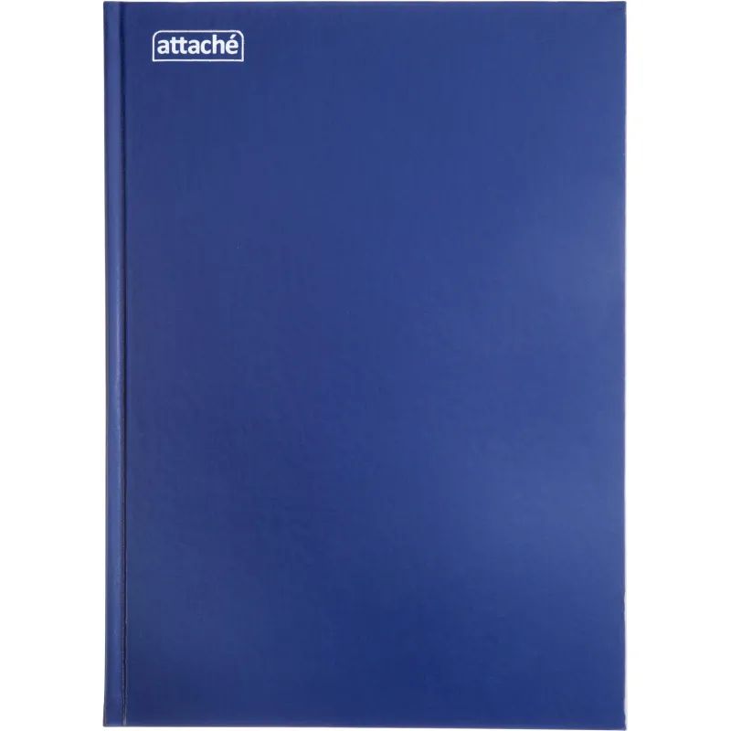 Книга учета 144л. в клетку офсет, обл.бумвинил ATTACHE