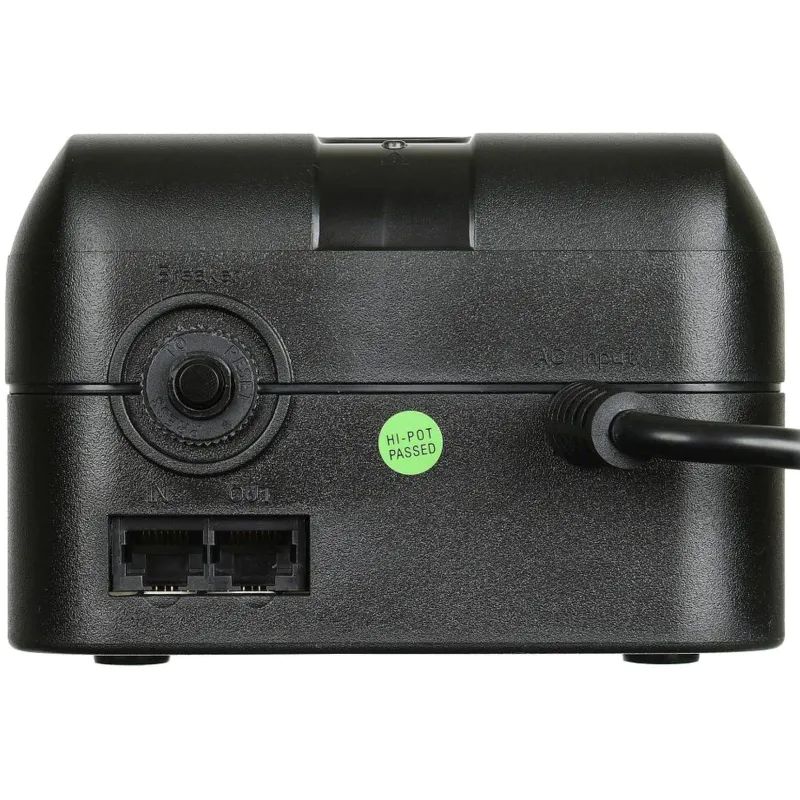 ИБП Ippon Back Verso 800 800ВА 420Вт EURO(4+2) черный