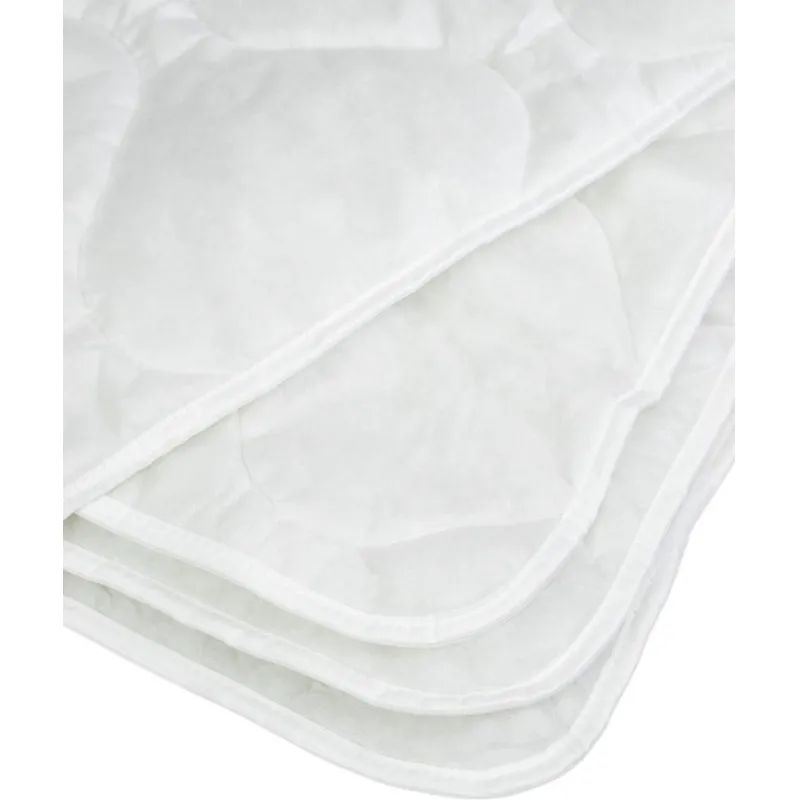 Одеяло 140х205, спандбонд со стежкой, экофайбер 150 г/м2