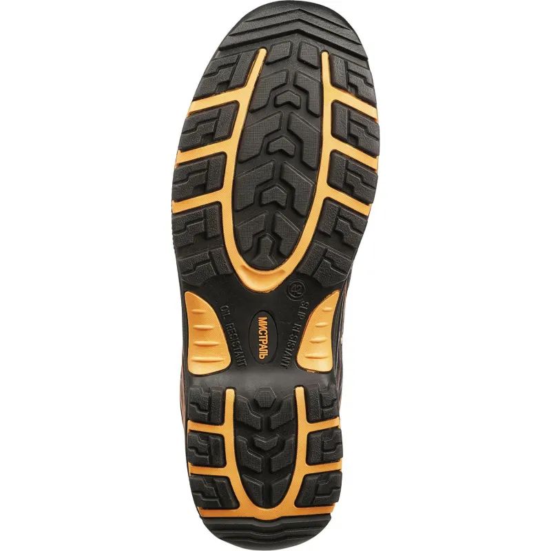 Полуботинки Мистраль PREMIUM EDITION ПУ/НР с ПП и АС р.36 (119290)