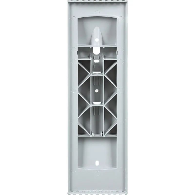 Демосистема настенная Promega office 10 панелей, серый, пластик, 2части