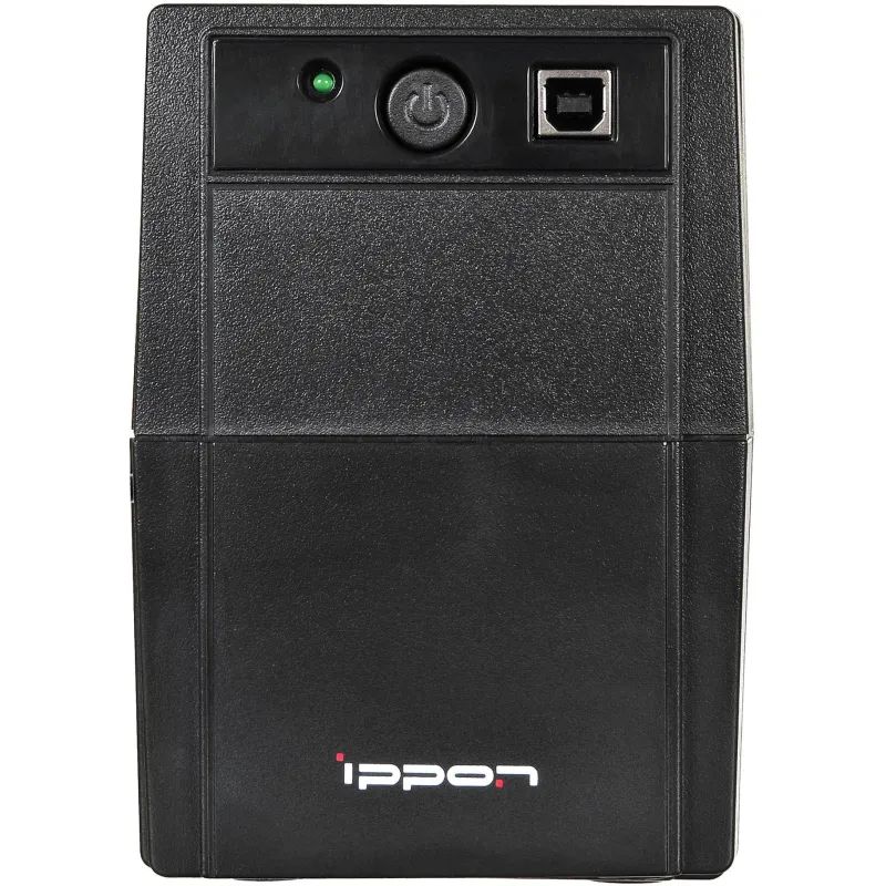 ИБП Ippon Back Basic 1050 1050VA 600Вт IEC(3)