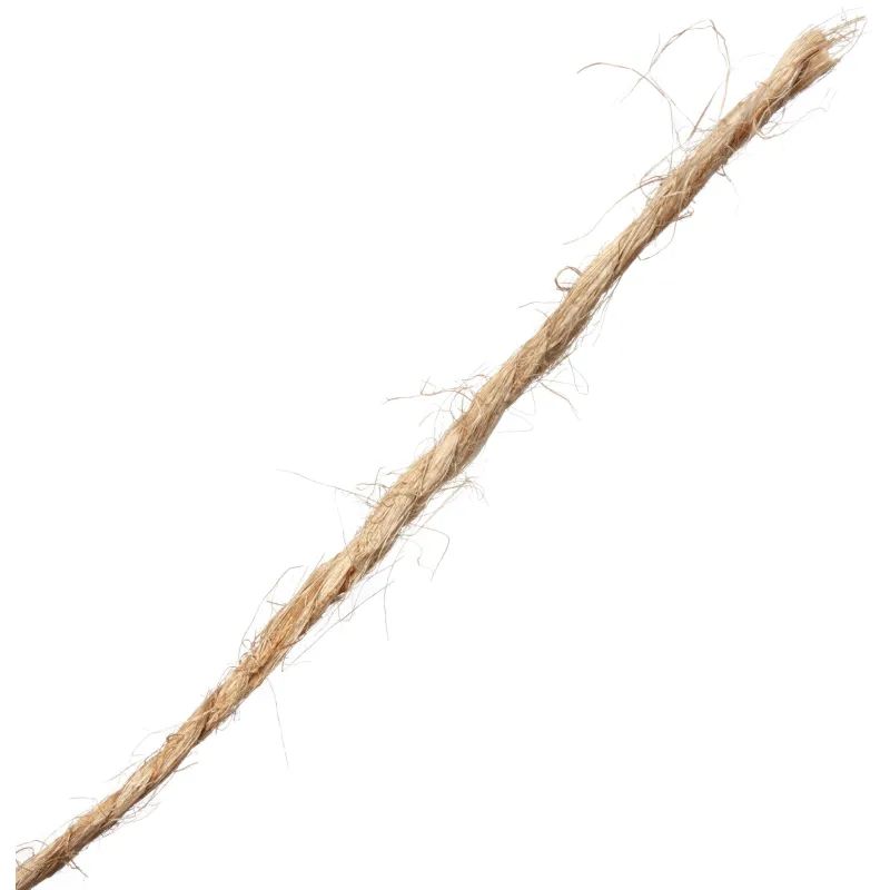 Шпагат джутовый полиров.1,2 ктекс (в бобине 500 м, 0,56 кг/боб. +