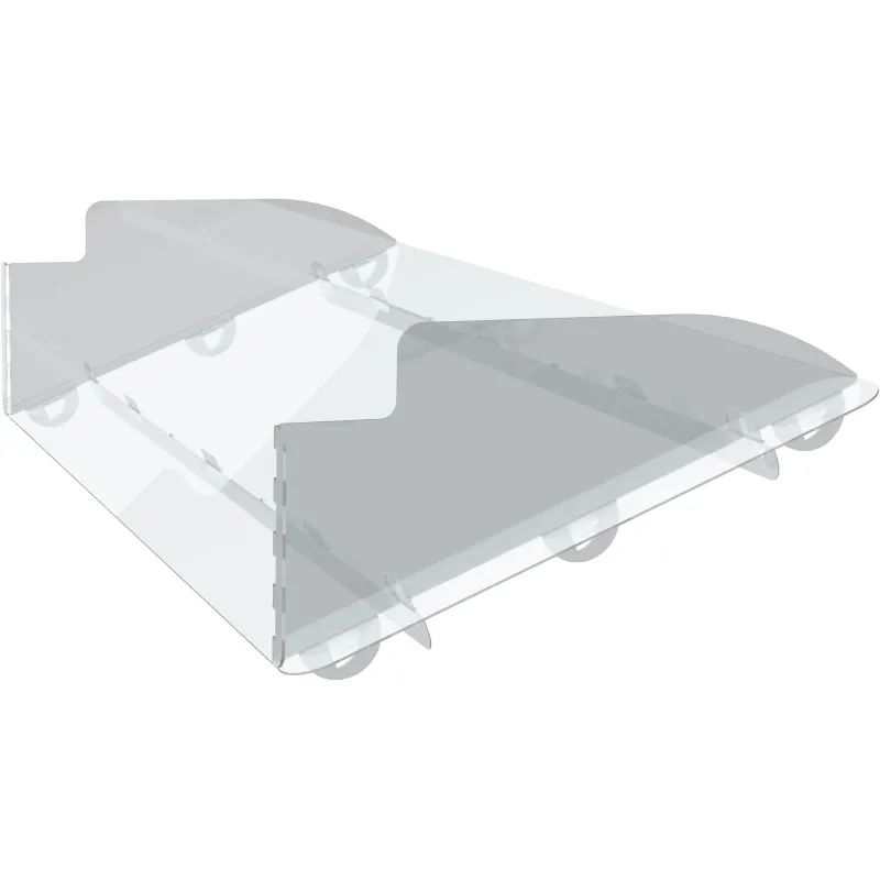 Экран для кондиционера серии  Эконом  1100 мм