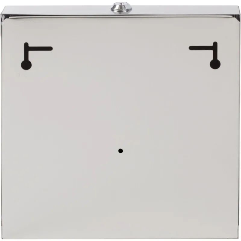 Диспенсер для полотенец лист Luscan Professional Vслож300лметалл0903V