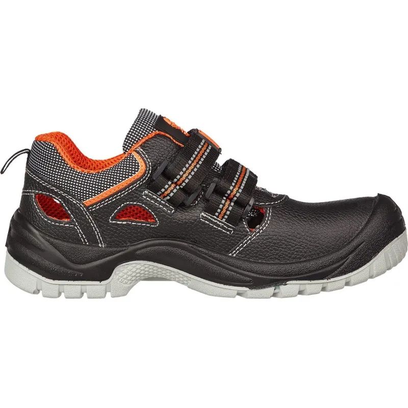 Полуботинки с перфорацией (сандалии) Премиум 1303ПК р.43