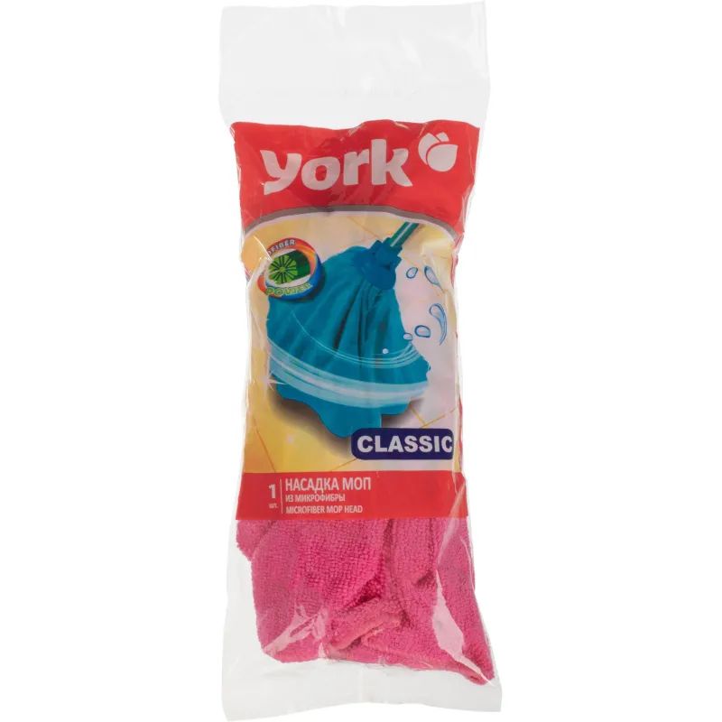 Насадка МОП юбка цельная Классик микрофибра 077060