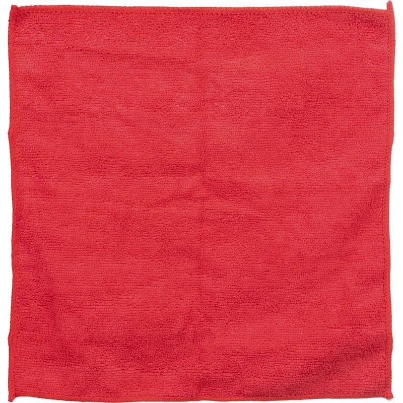 Салфетки хозяйственные Luscan микрофибра 300г 30х30см 3шт/уп син/крас/желт