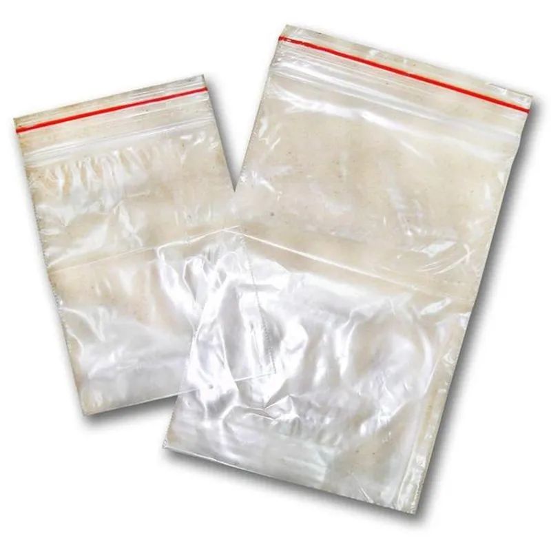 Пакет с замком (Zip Lock) 40 х 50 см, 45 мкм, 100 шт/уп