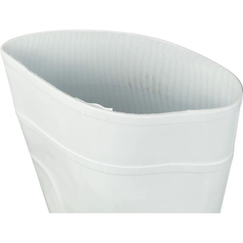 Сапоги женские цв.белый мод. 370 Б (р.39) (255)