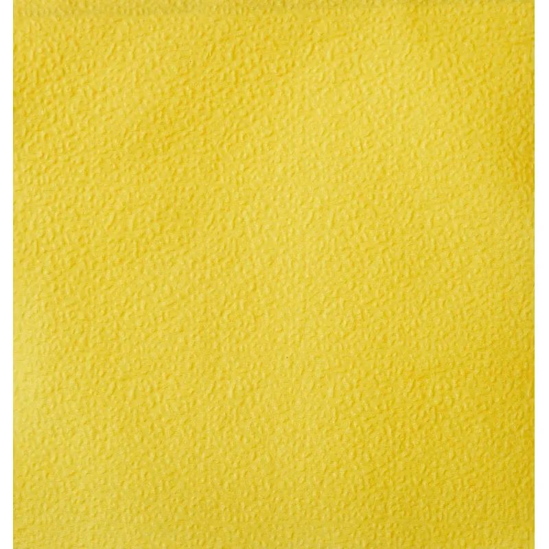 Салфетки бумажные Luscan Profi Pack 1сл24х24 желтые 400шт/уп