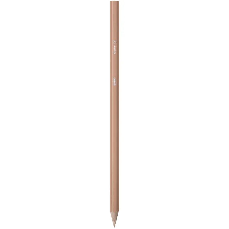 Карандаши цветные 12цв 6-гран Bic Tropicolors 832566